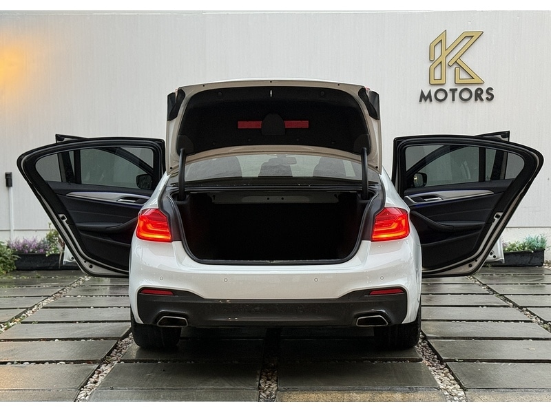 Used BMW 5 Series 2019 for sale - 76437100: Photo 10