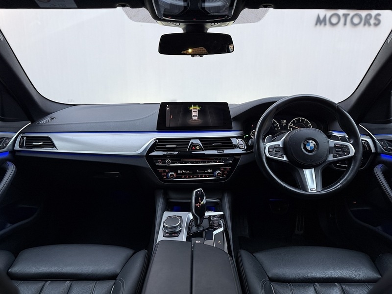 Used BMW 5 Series 2019 for sale - 76437100: Photo 17