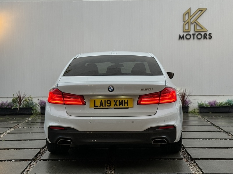 Used BMW 5 Series 2019 for sale - 76437100: Photo 18