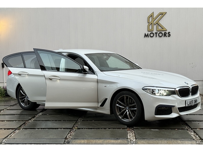 Used BMW 5 Series 2019 for sale - 76437100: Photo 2