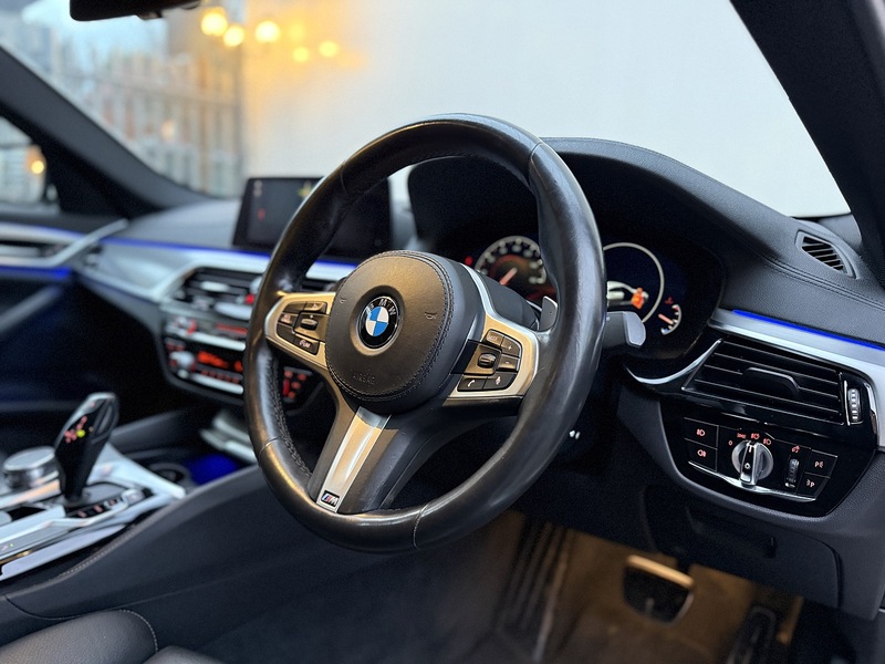 Used BMW 5 Series 2019 for sale - 76437100: Photo 21