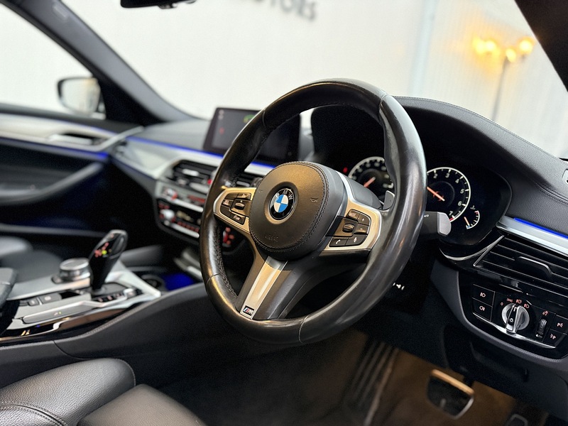 Used BMW 5 Series 2019 for sale - 76437100: Photo 3
