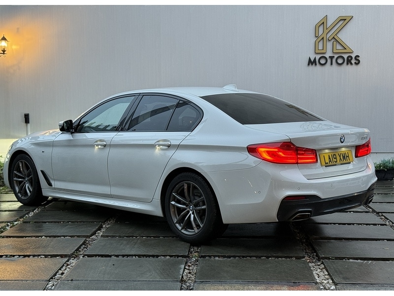 Used BMW 5 Series 2019 for sale - 76437100: Photo 33