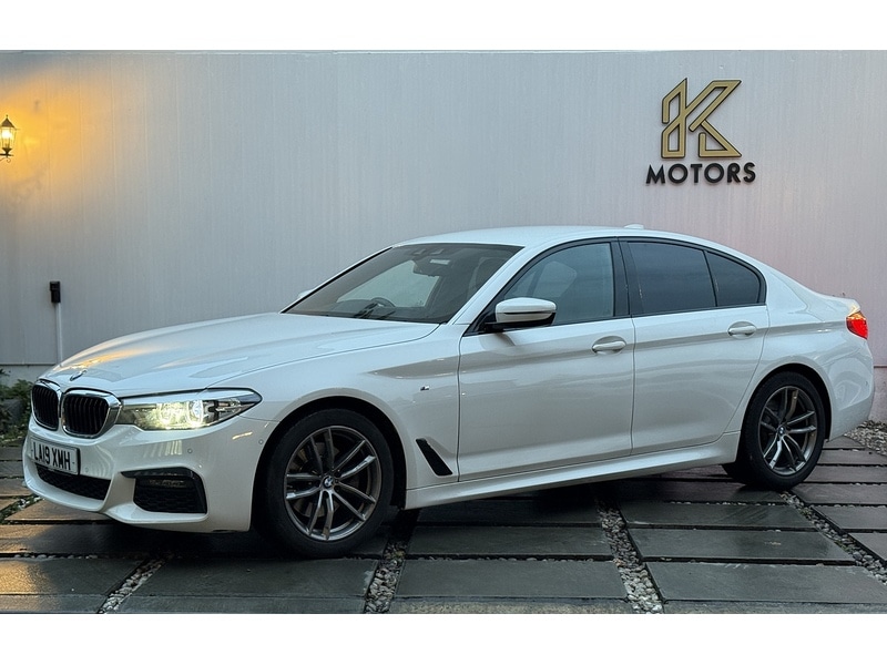 Used BMW 5 Series 2019 for sale - 76437100: Photo 36
