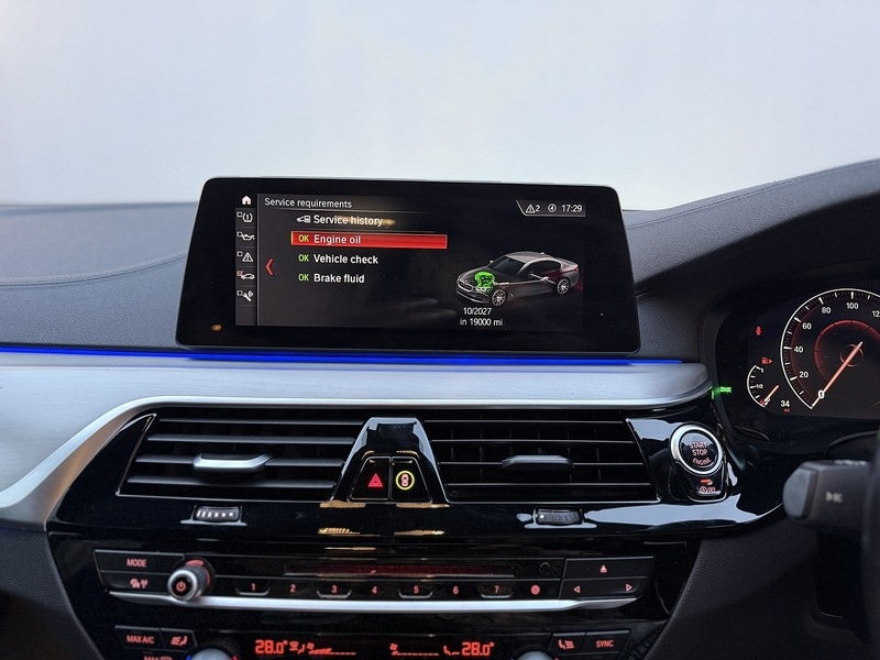 Used BMW 5 Series 2019 for sale - 76437100: Photo 38