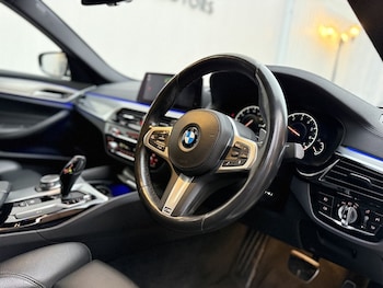 Used BMW 5 Series 2019 for sale - 76437100: Photo