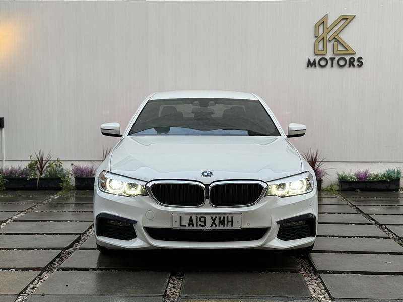 Used BMW 5 Series 2019 for sale - 76437100: Photo 4