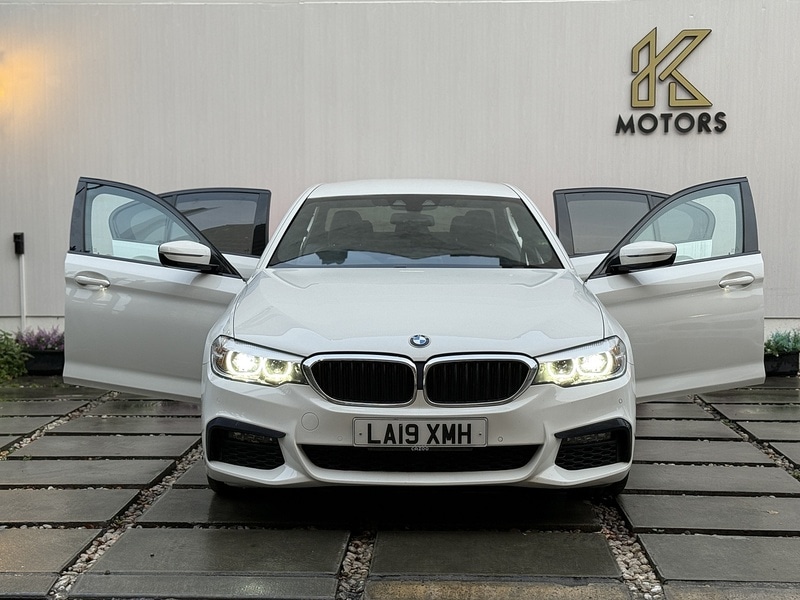 Used BMW 5 Series 2019 for sale - 76437100: Photo 5