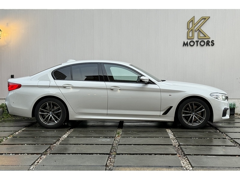 Used BMW 5 Series 2019 for sale - 76437100: Photo 6