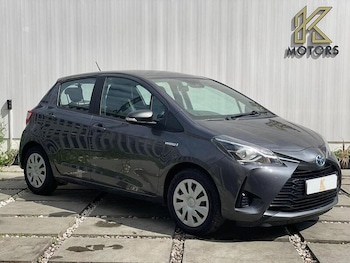 2018 - 1.5 VVT-h Active E-CVT Euro 6 (s/s) 5dr