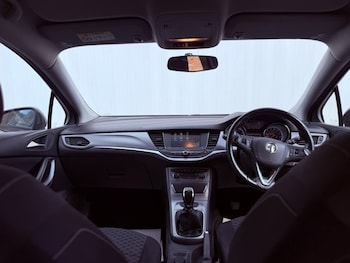Used Vauxhall Astra 2016 for sale - 75911494: Photo