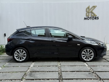 Used Vauxhall Astra 2016 for sale - 75911494: Photo