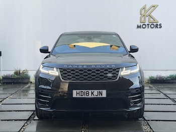 Used Land Rover Range Rover Velar 2018 for sale - 77963580: Photo