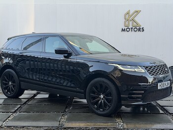 Used Land Rover Range Rover Velar 2018 for sale - 77963580: Photo
