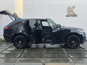 Used Land Rover Range Rover Velar 2018 for sale - 77963580: Photo