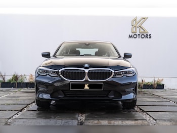 Used BMW 3 Series 2021 for sale - 75562779: Photo
