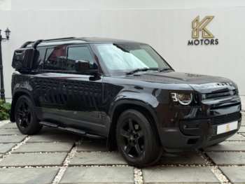 (20) - 2.0 SD4 SE Auto 4WD Euro 6 (s/s) 5dr
