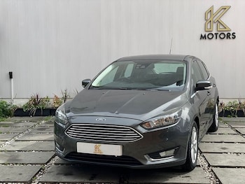 Used Ford Focus 2015 for sale - 75774088: Photo