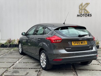 Used Ford Focus 2015 for sale - 75774088: Photo