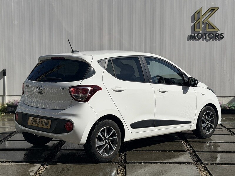 Used Hyundai i10 2018 for sale - 77976792: Photo 12