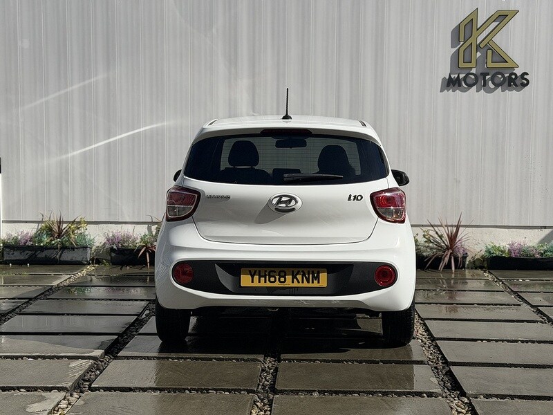 Used Hyundai i10 2018 for sale - 77976792: Photo 13