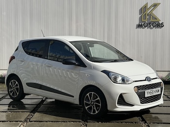Hyundai i10 feature image