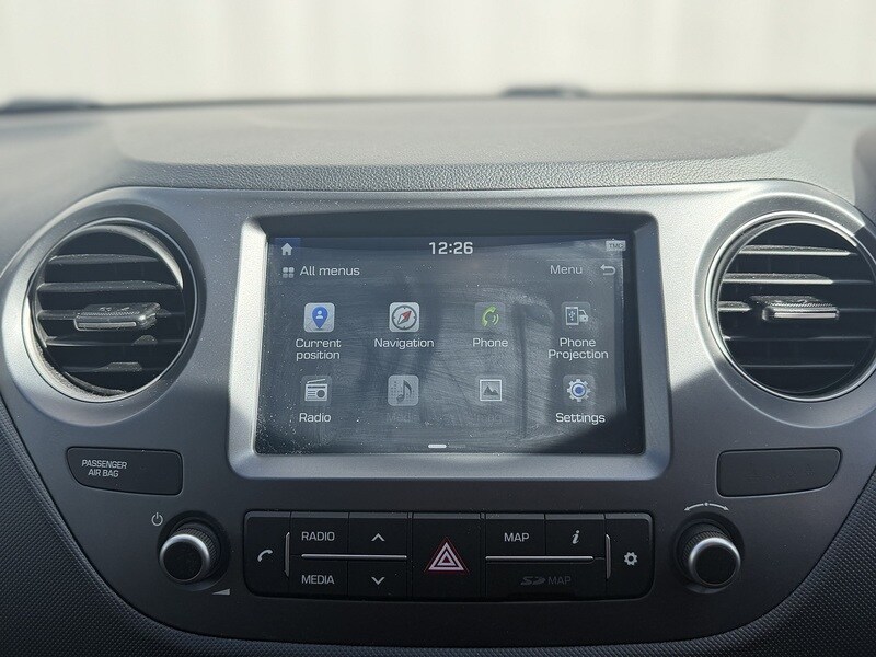 Used Hyundai i10 2018 for sale - 77976792: Photo 21