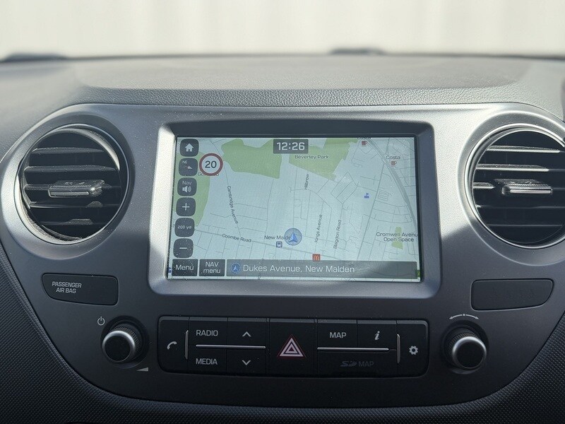 Used Hyundai i10 2018 for sale - 77976792: Photo 22