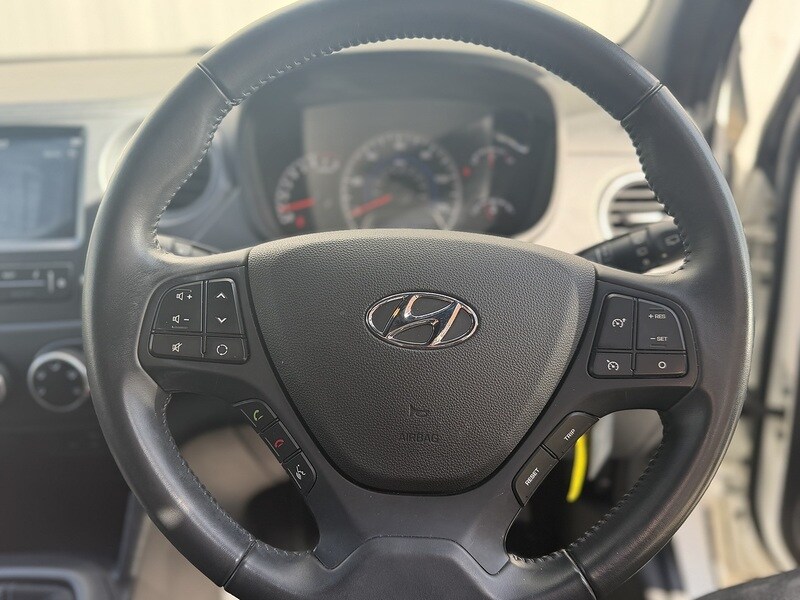 Used Hyundai i10 2018 for sale - 77976792: Photo 27