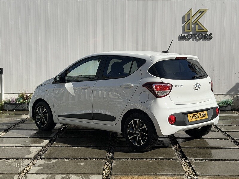 Used Hyundai i10 2018 for sale - 77976792: Photo 28