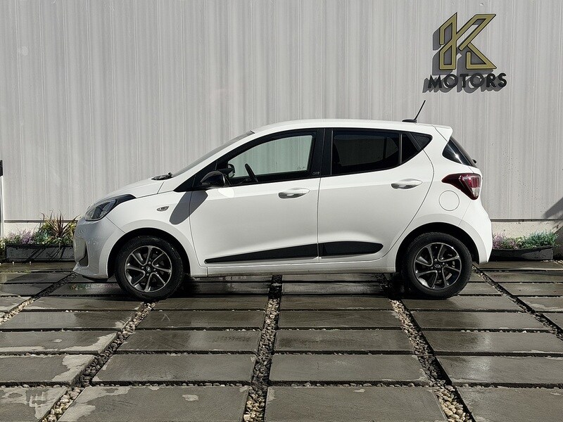 Used Hyundai i10 2018 for sale - 77976792: Photo 29