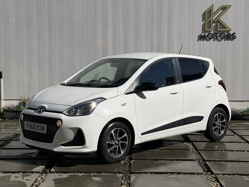 Used Hyundai i10 2018 for sale - 77976792: Photo 37