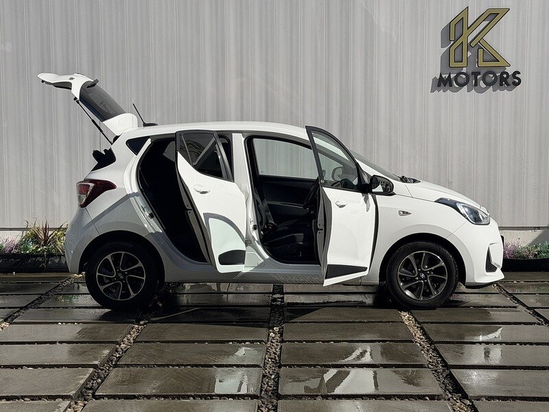 Used Hyundai i10 2018 for sale - 77976792: Photo 5