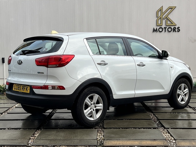 Used Kia Sportage 2016 for sale - 77375676: Photo 13