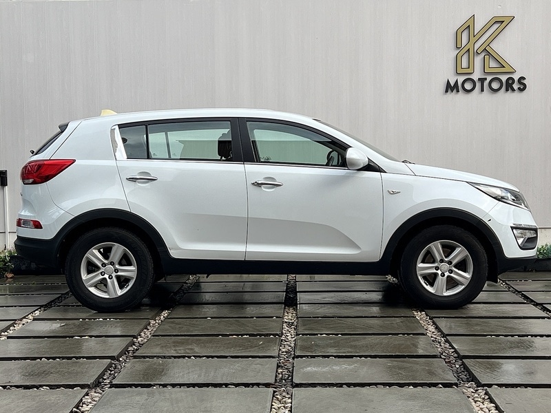 Used Kia Sportage 2016 for sale - 77375676: Photo 2