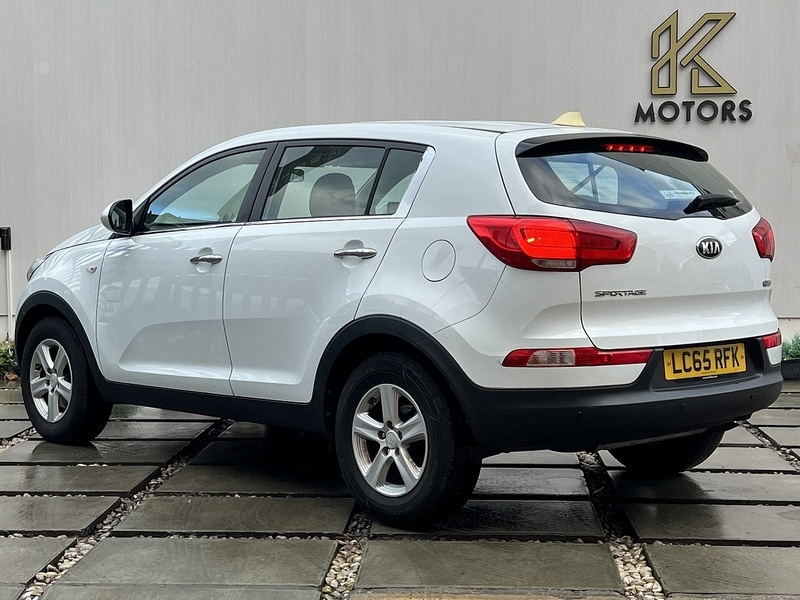 Used Kia Sportage 2016 for sale - 77375676: Photo 22