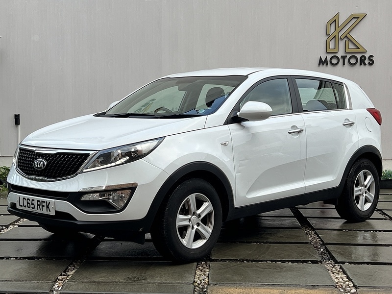 Used Kia Sportage 2016 for sale - 77375676: Photo 25