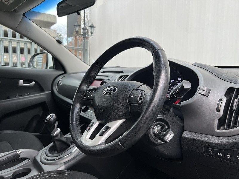 Used Kia Sportage 2016 for sale - 77375676: Photo 4