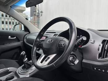 Used Kia Sportage 2016 for sale - 77375676: Photo