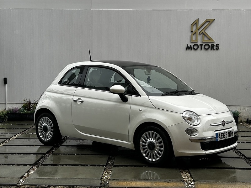 Used Fiat 500 2013 for sale - 77543635: Photo 1