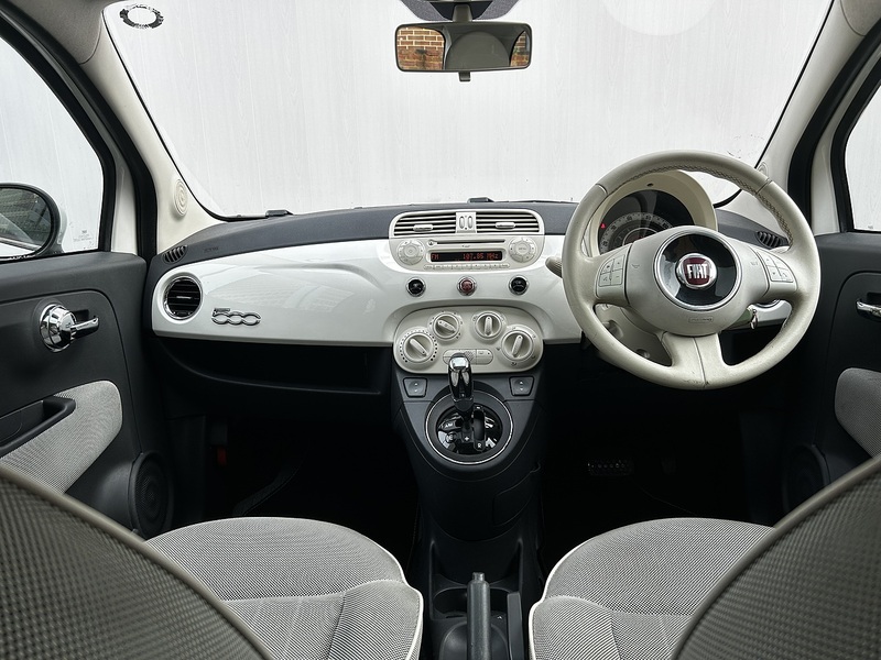 Used Fiat 500 2013 for sale - 77543635: Photo 21