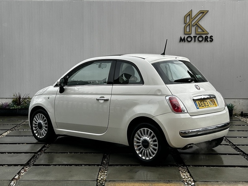 Used Fiat 500 2013 for sale - 77543635: Photo 22