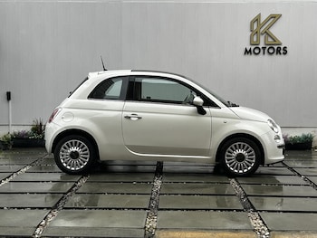 Used Fiat 500 2013 for sale - 77543635: Photo