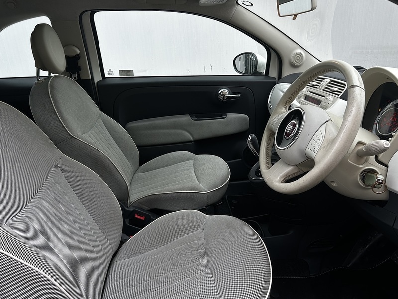 Used Fiat 500 2013 for sale - 77543635: Photo 6