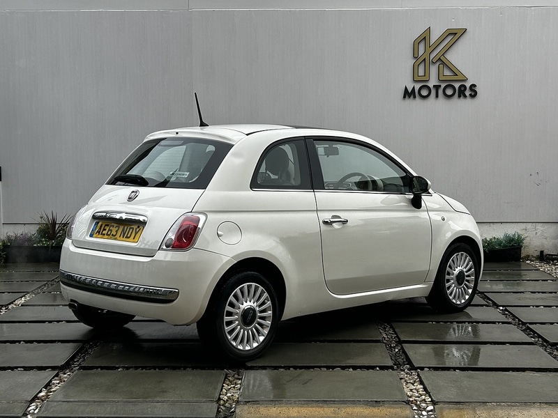 Used Fiat 500 2013 for sale - 77543635: Photo 8
