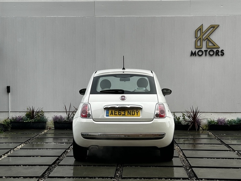 Used Fiat 500 2013 for sale - 77543635: Photo 9