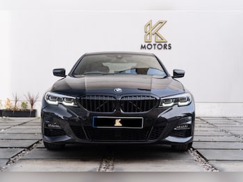 Used BMW 3 Series 2019 for sale - 75563346: Photo