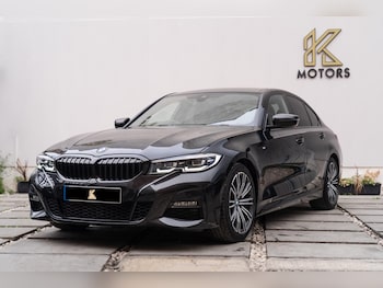 Used BMW 3 Series 2019 for sale - 75563346: Photo