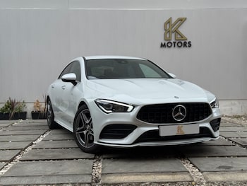 Used Mercedes-Benz CLA 2022 for sale - 75448537: Photo