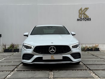 Used Mercedes-Benz CLA 2022 for sale - 75448537: Photo